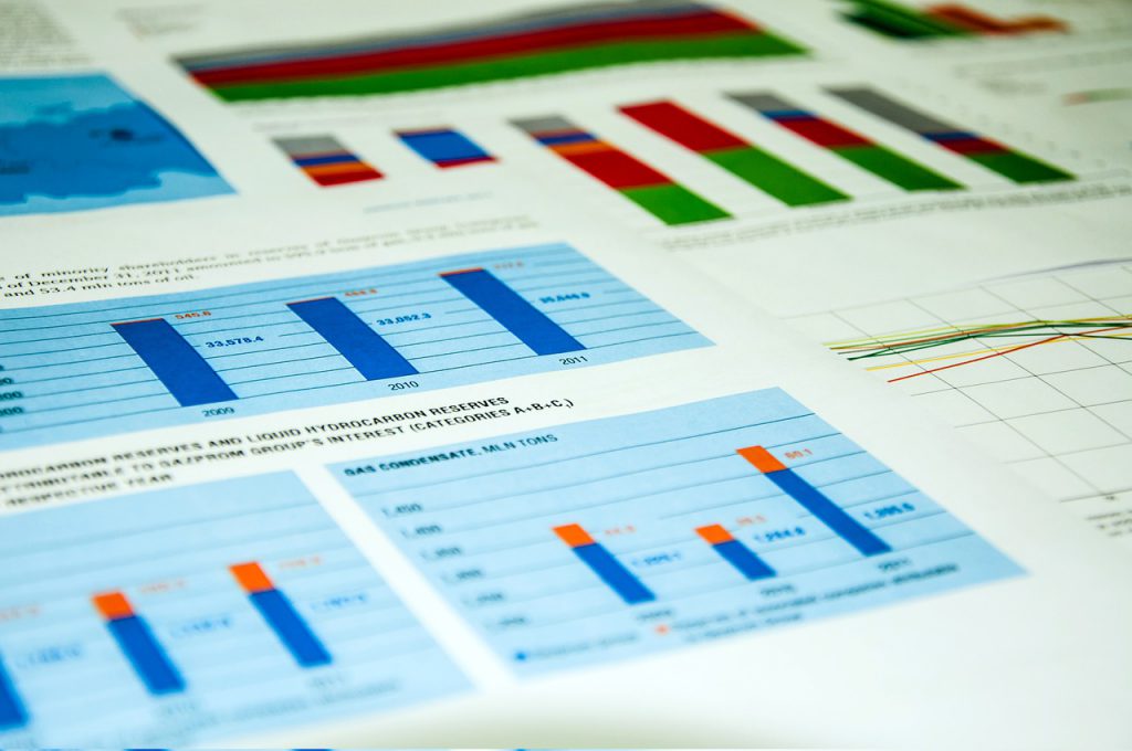 Chart Data Business Graph Finance  - Mariakray / Pixabay