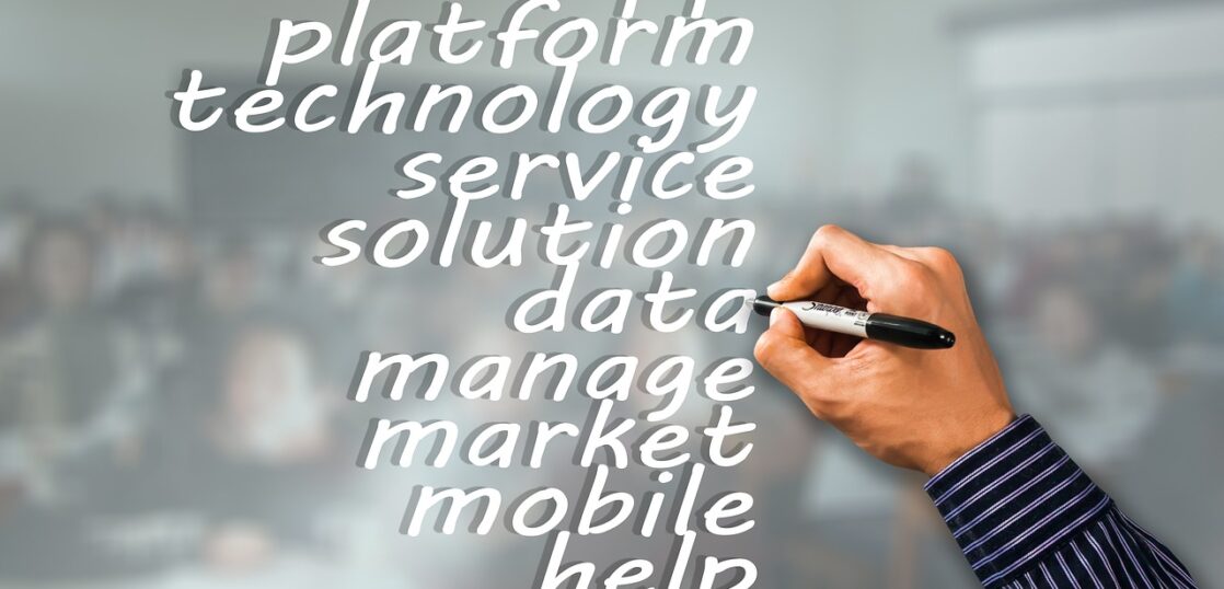 App Platform Technology Service  - geralt / Pixabay
