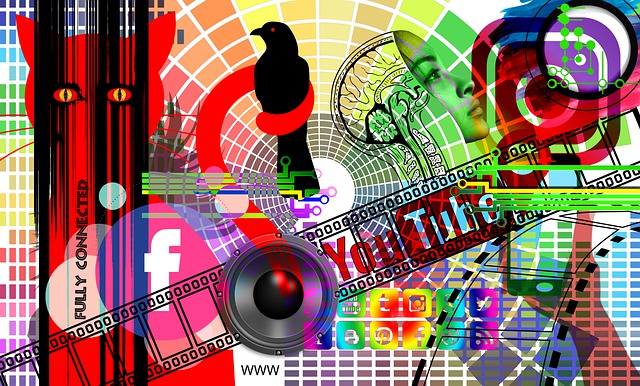 Tiktok Social Media Interaction  - geralt / Pixabay